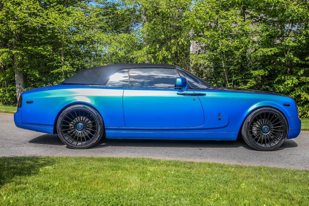 2010 Rolls-Royce Phantom Drophead Coupe for sale